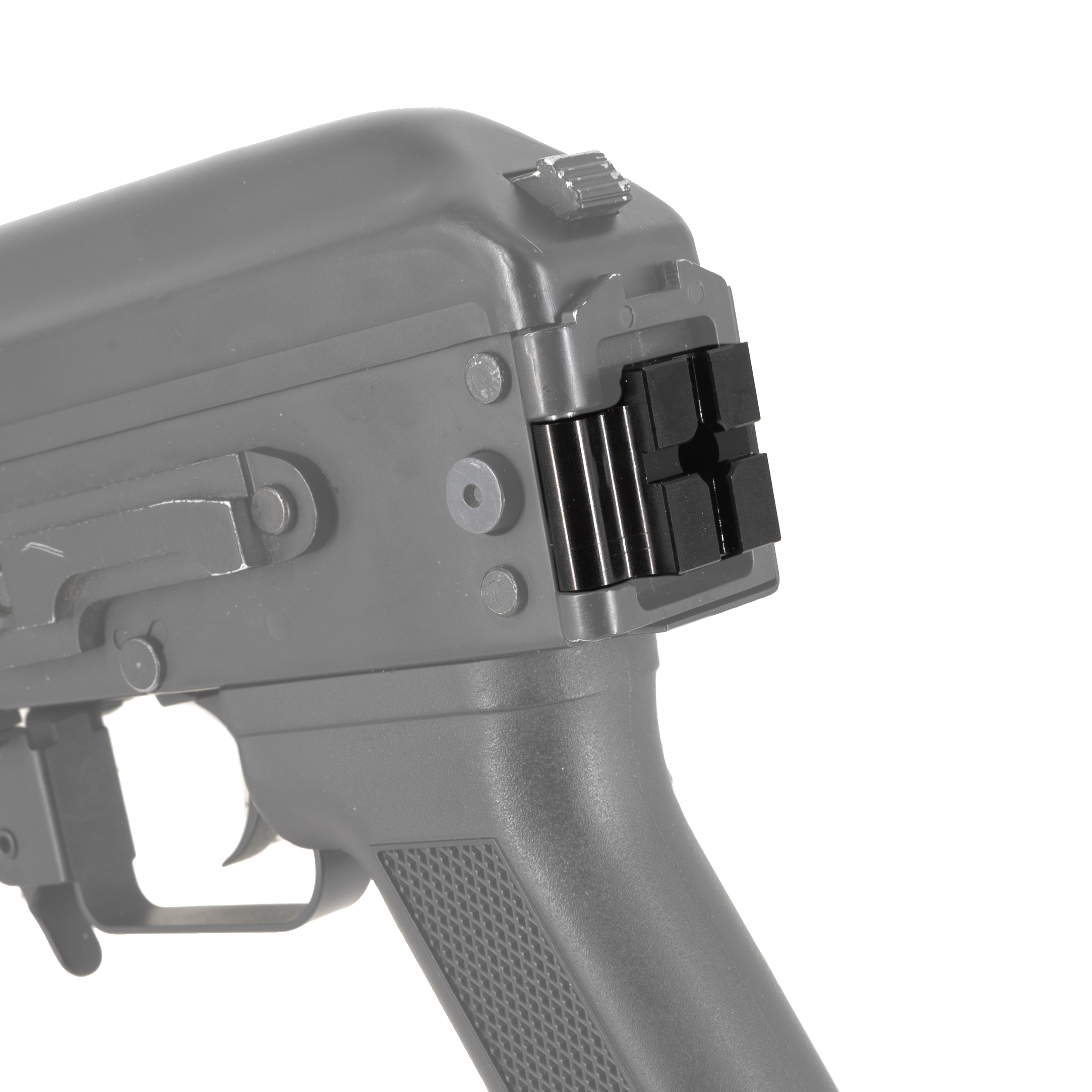 Combat Union　zenitco ストックアダプター Yugo AK Stock Adapter for Zenitco Stocks | Titan Tactical